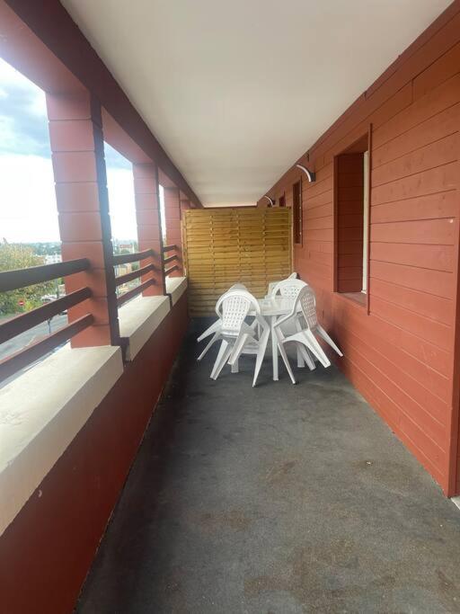 L6/Villiers-Le-Bel Proche Roissy Apartment Exterior photo